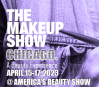 Logo of The Makeup Show-Chicago 2024