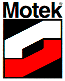 Logo of MOTEK Oct. 2023