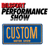 Logo of BILSPORT PERFORMANCE & CUSTOM MOTOR SHOW Apr. 2025