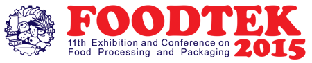 Logo of Foodtek-2015