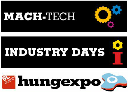 Logo of Industry Days / Mach-Tech 2024