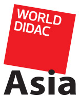 Logo of Worlddidac Asia 2013