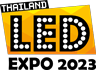 Logo of LED Expo Thailand + Light ASEAN 2024