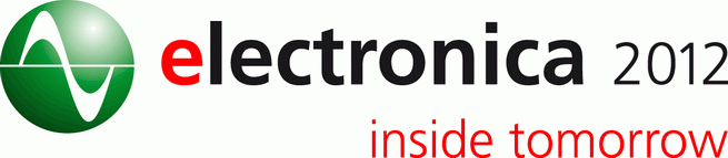 Logo of Electronica 2012