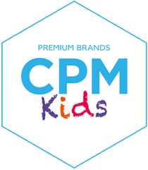 Logo of CPM KIDS Aug. 2024