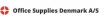 Logo of Office Supplies Denmark 2024