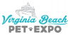 Logo of Virginia Beach Pet Expo 2020