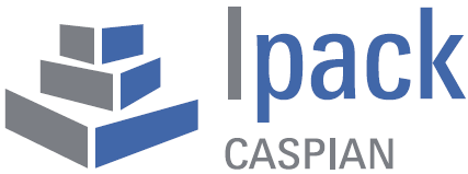 Logo of Ipack Caspian 2014