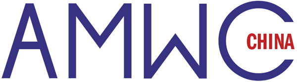 Logo of AMWC China 2021