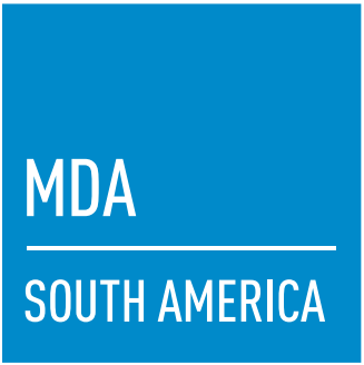 Logo of MDA South America 2015