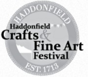 Logo of ANNUAL HADDONFIELD CRAFTS AND FINE ART FESTIVAL Jul. 2025