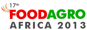 Logo of FOODAGRO Tanzania 2013