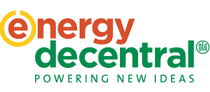 Logo of ENERGY DECENTRAL Nov. 2026