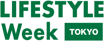 Logo of LIFESTYLE Week TOKYO 2025 Spring