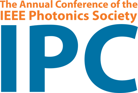 Logo of IEEE Photonics Conference (IPC) 2025