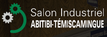 Logo of SALON INDUSTRIEL DE L’ABITIBI-TÉMISCAMINGUE Jun. 2026