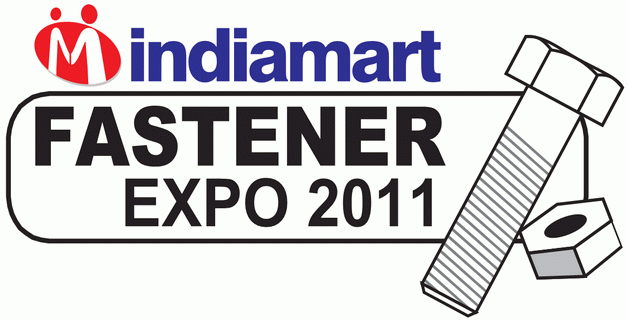 Logo of IndiaMART Fastener Expo 2011