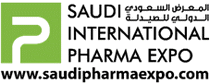 Logo of SAUDI INTERNATIONAL PHARMA EXPO Oct. 2026