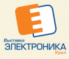 Logo of Electronics Ural 2019