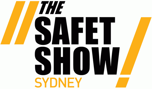 Logo of The Safety Show Sydney 2013
