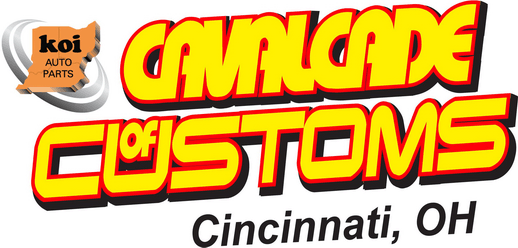 Logo of Cavalcade of Customs 2022