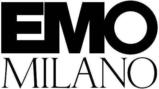 Logo of EMO Milano 2027