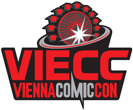 Logo of VIECC Vienna Comic Con 2025