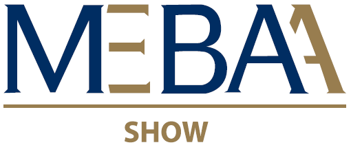 Logo of MEBAA Show 2026