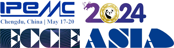 Logo of IPEMC - ECCE Asia 2024