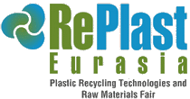 Logo of REPLAST EURASIA May. 2025