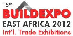 Logo of Buildexpo East Africa 2012