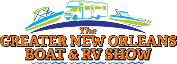 Logo of New Orleans Boat & RV Show 2026