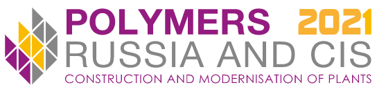 Logo of Polymers Russia & CIS 2021