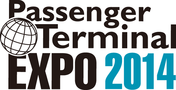 Logo of Passenger Terminal EXPO 2014