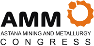 Logo of AMM - ASTANA MINING AND METALLURGY CONGRESS Jun. 2023