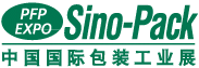 Logo of SINO PACK Mar. 2024