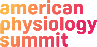 Logo of American Physiology Summit 2027