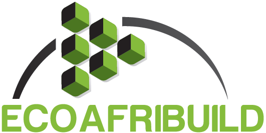 Logo of Eco Afribuild 2014