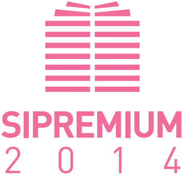 Logo of SIPREMIUM 2014