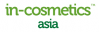 Logo of In-Cosmetics Asia 2024