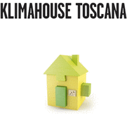 Logo of KLIMAHOUSE TOSCANA Jan. 2025