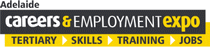 Logo of ADELAIDE CAREERS & EMPLOYMENT EXPO Jun. 2027