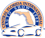 Logo of CENTRAL FLORIDA INTERNATIONAL AUTO SHOW Nov. 2026