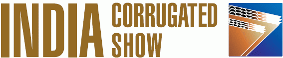 Logo of India Corrugated Show 2013