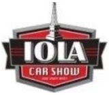 Logo of IOLA CAR SHOW & SWAP MEET Jul. 2025