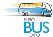 Logo of EUROBUS EXPO Nov. 2024