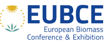 Logo of EUBCE - EUROPEAN BIOMASS CONFERENCE AND EXHIBITION May. 2026