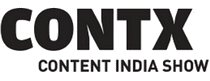 Logo of CONTENT INDIA SHOW Oct. 2023