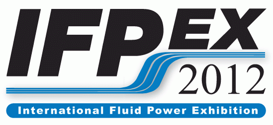 Logo of IFPEX 2012