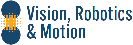 Logo of Vision, Robotics & Motion 2024